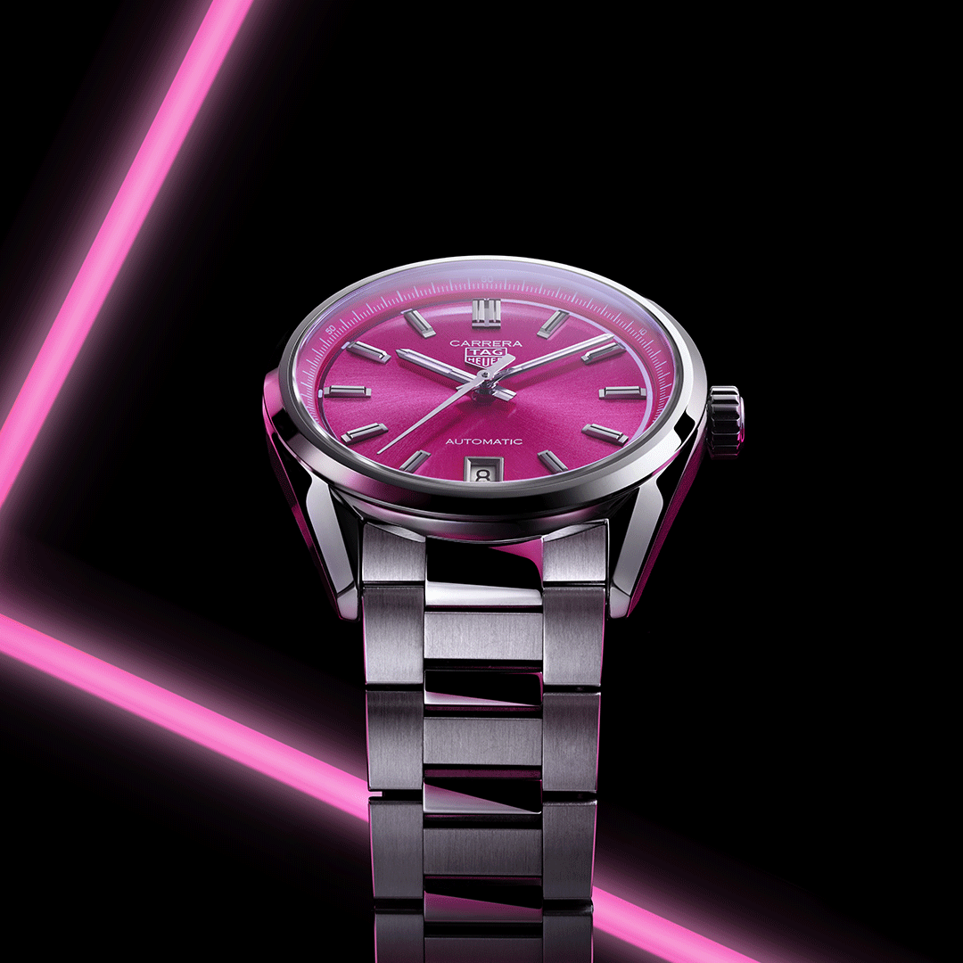 TAG Heuer Carrera Date Watches of Switzerland