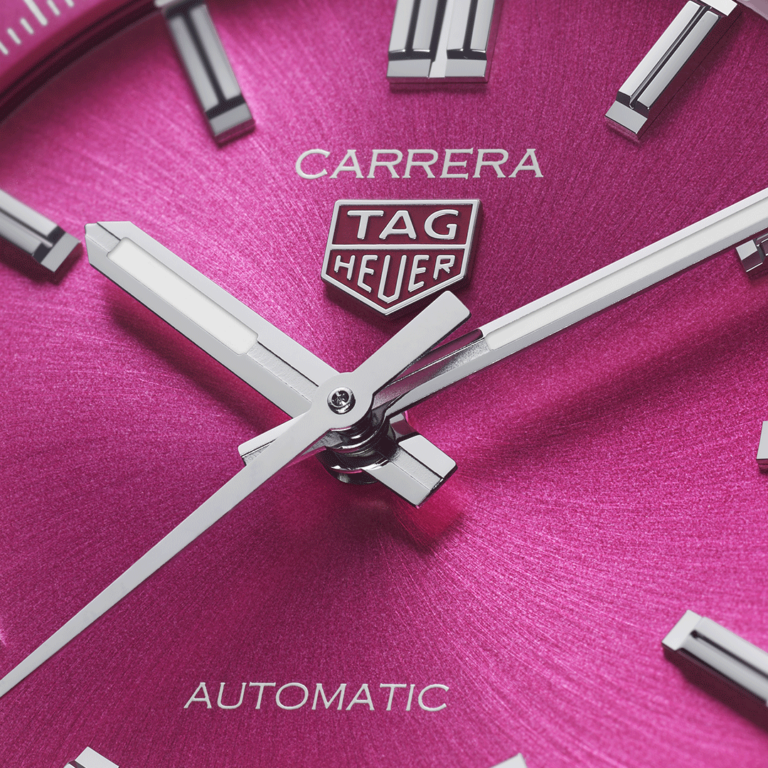 TAG HEUER Carrera Date WBN2313.BA0001 Shop TAG Heuer at Watches of Switzerland Canberra, Melbourne Airport and Online.