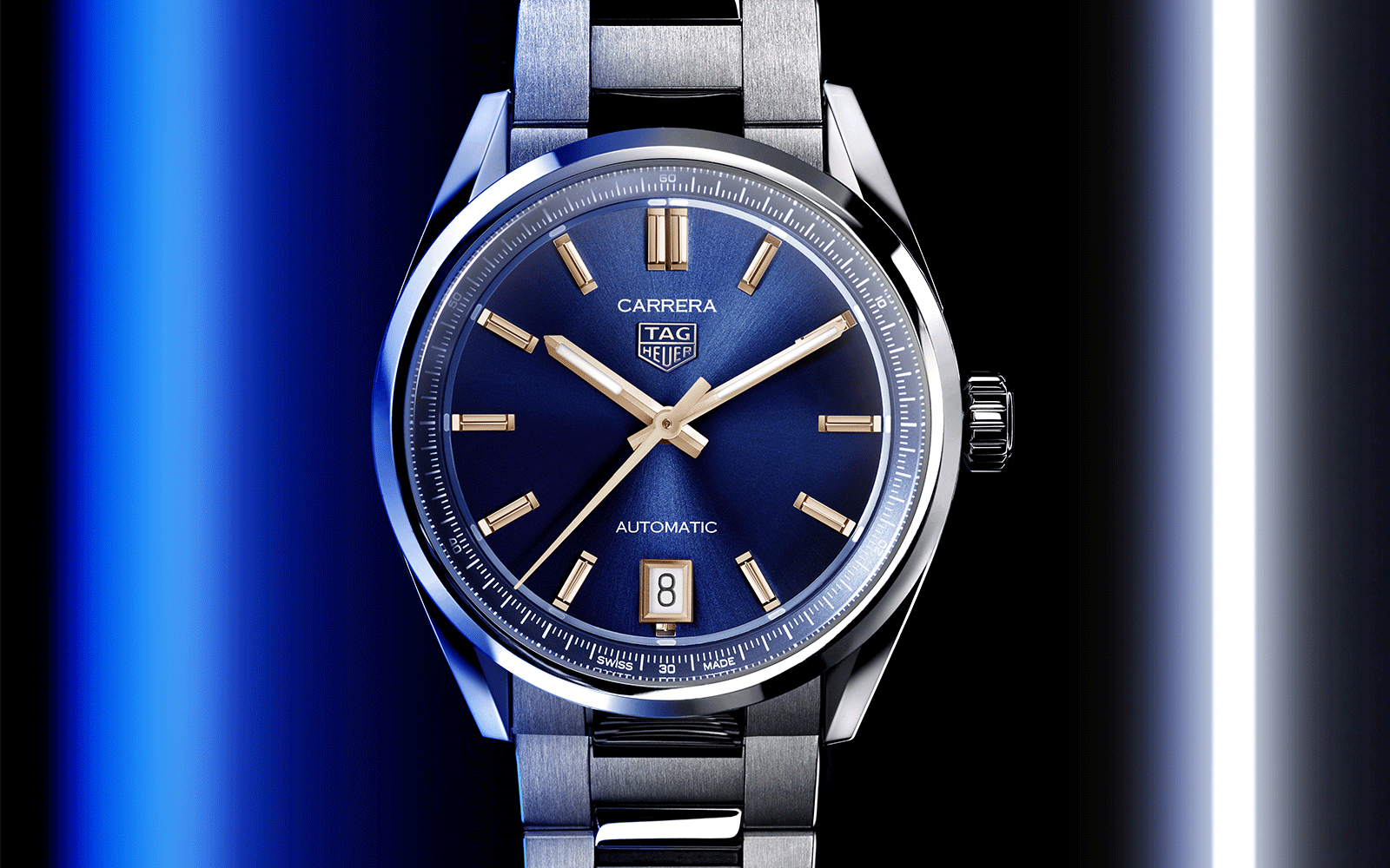 TAG HEUER CARRERA DATE - WBN2311.BA0001