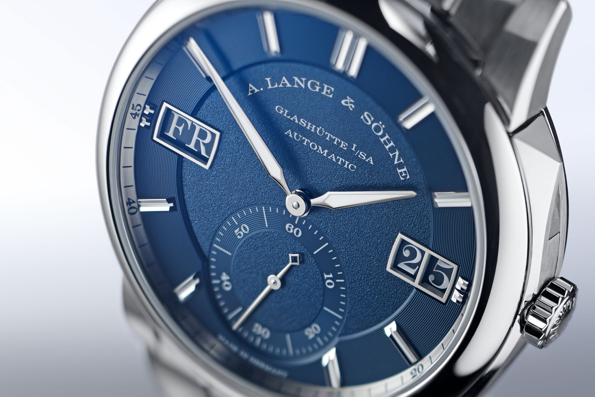 A. Lange & Sohne Odysseus 2019 in stainless steel Reference 363.179