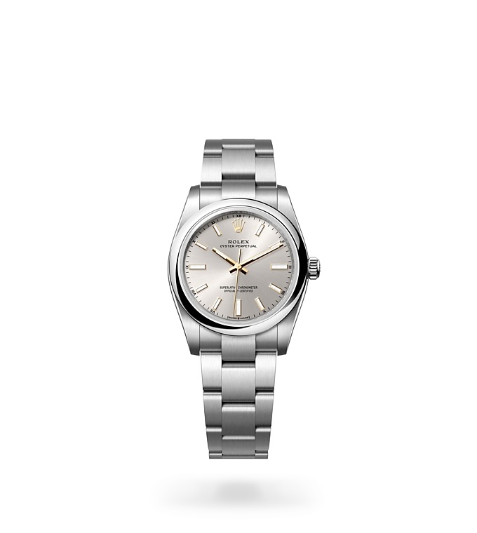 Rolex oyster perpetual clearance