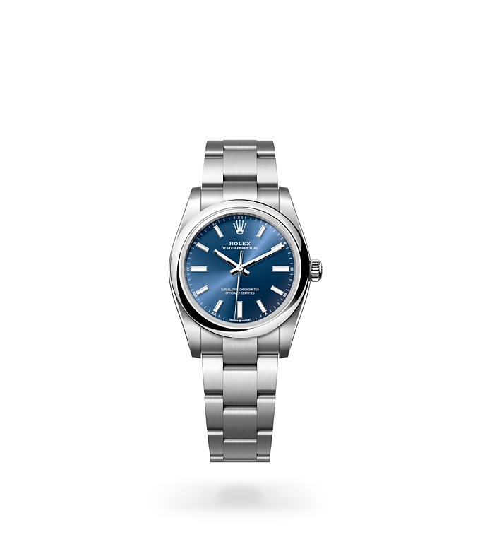 Oyster Perpetual 34 - m124200-0003- image