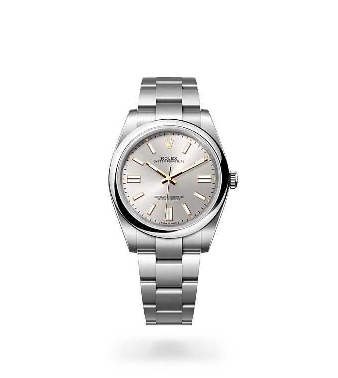 Oyster Perpetual 41 - m124300-0001- image