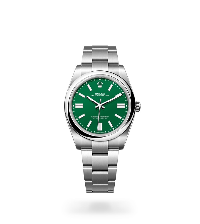 Oyster Perpetual 41 - m124300-0005- image