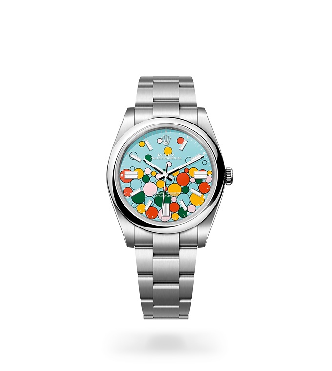 Oyster Perpetual 41 - m124300-0008- image