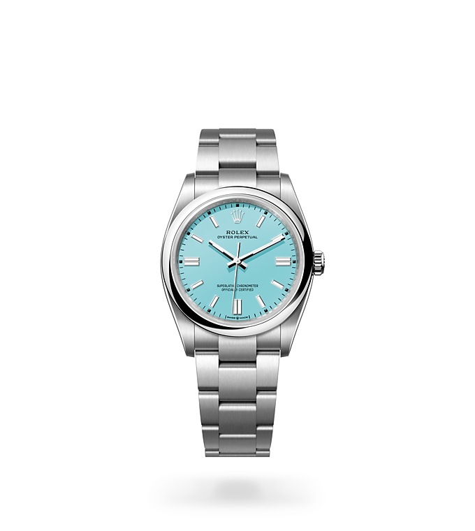 Oyster Perpetual 36 - m126000-0006- image