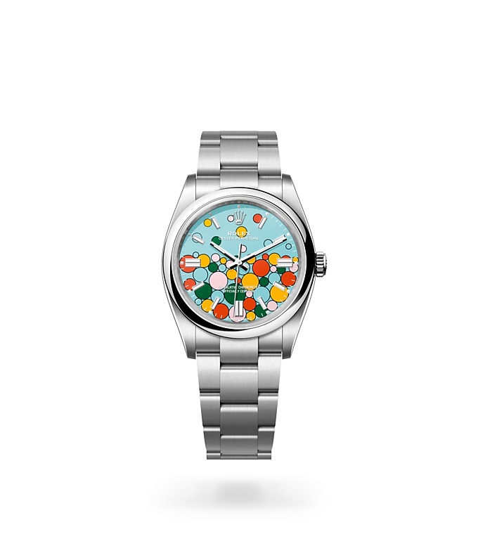 Oyster Perpetual 36 - m126000-0009- image