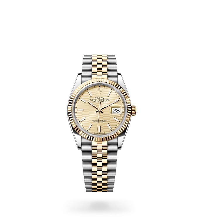 Datejust 36 - m126233-0039- image