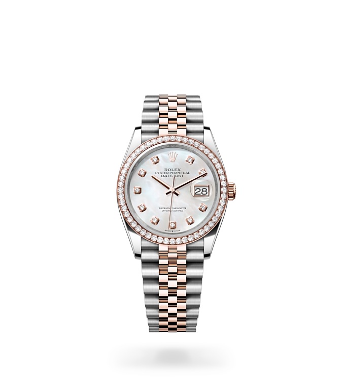 Datejust 36 - m126281rbr-0009- image