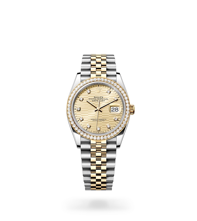 Datejust 36 - m126283rbr-0031- image