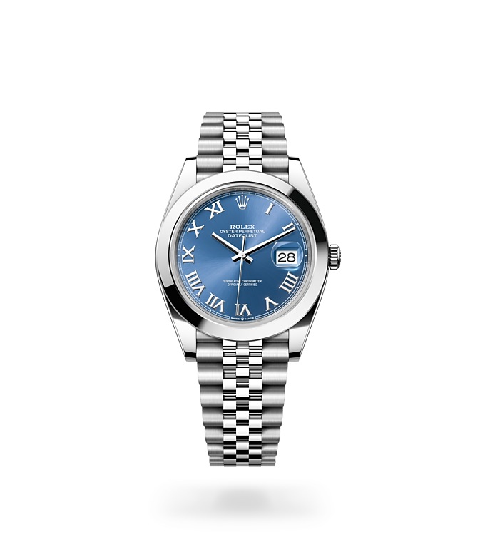 Datejust 41 - m126300-0018- image