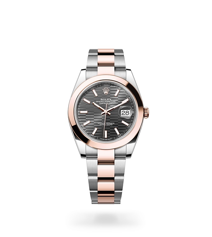 Datejust 41 - m126301-0019- image