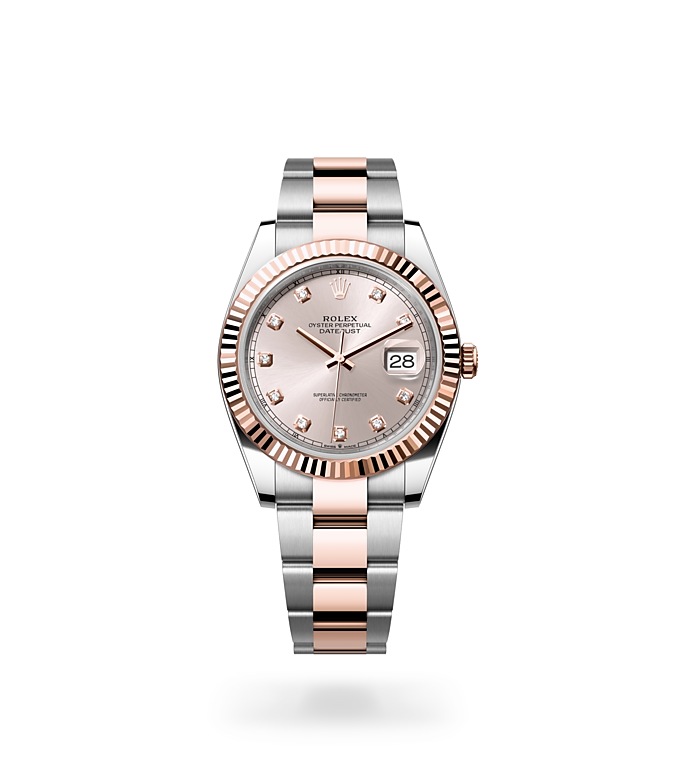 Datejust 41 - M126331-0007- image