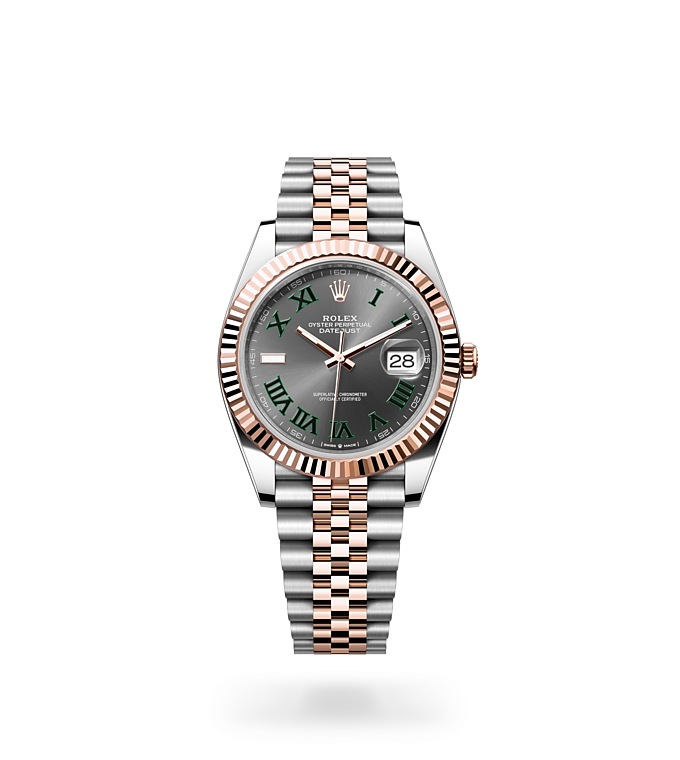 Datejust 41 - m126331-0016- image