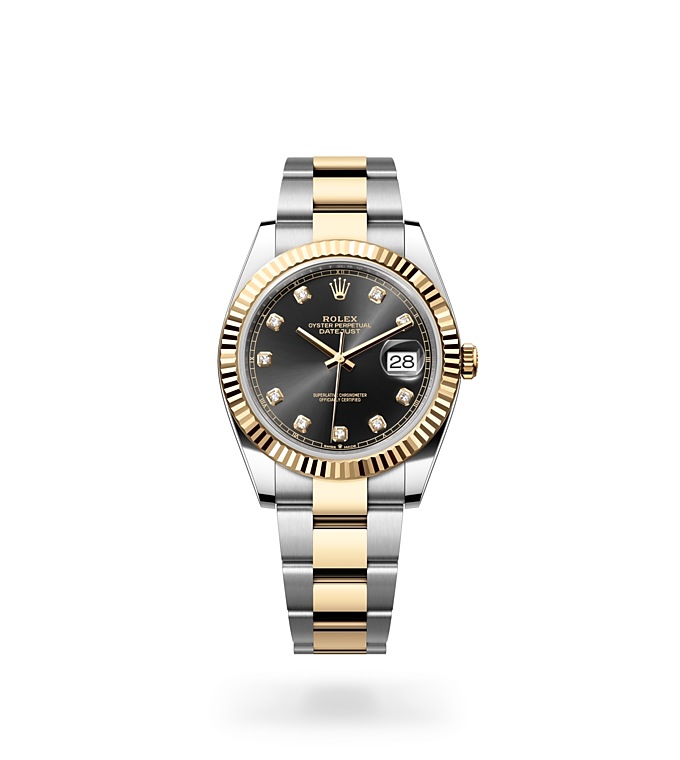 Datejust 41 - M126333-0005- image