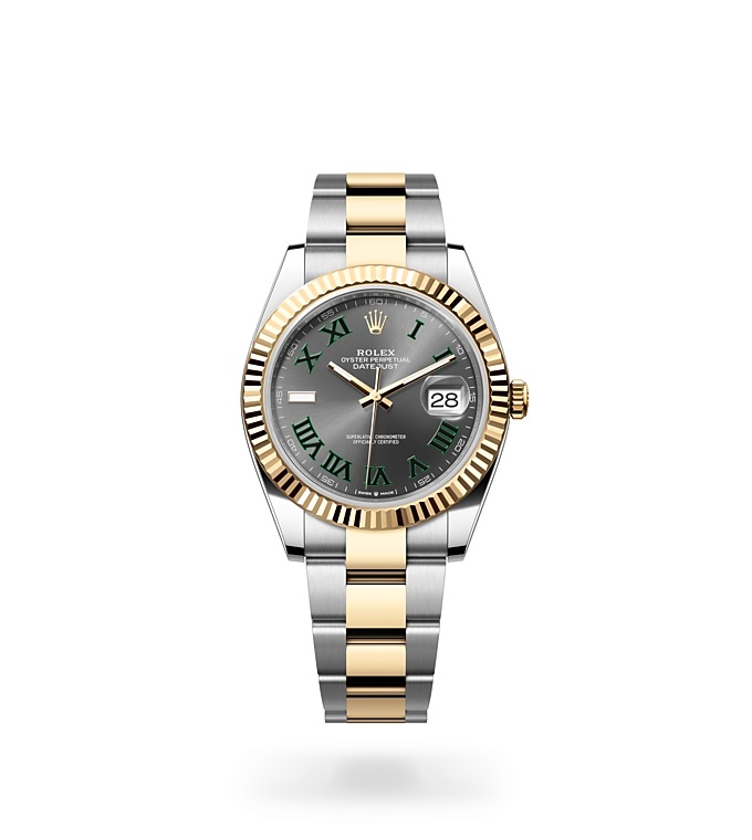 Datejust 41 - m126333-0019- image