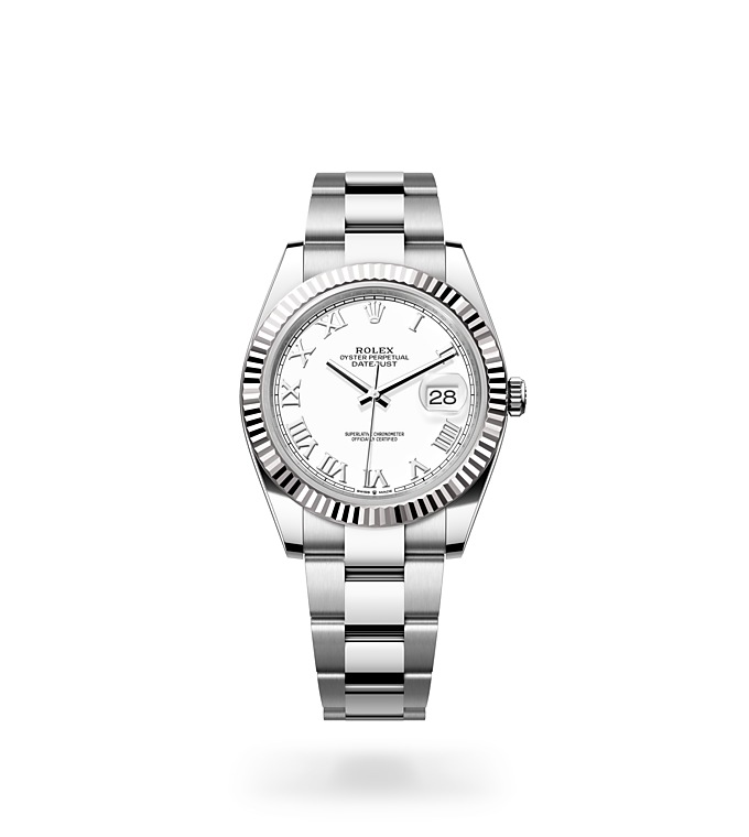 Datejust 41 - m126334-0023- image