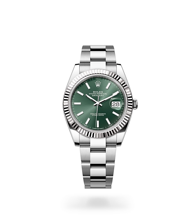 Datejust 41 - m126334-0027- image