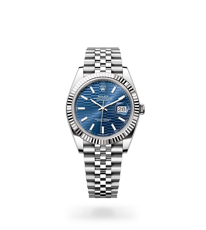 Datejust 41 - m126334-0032- image