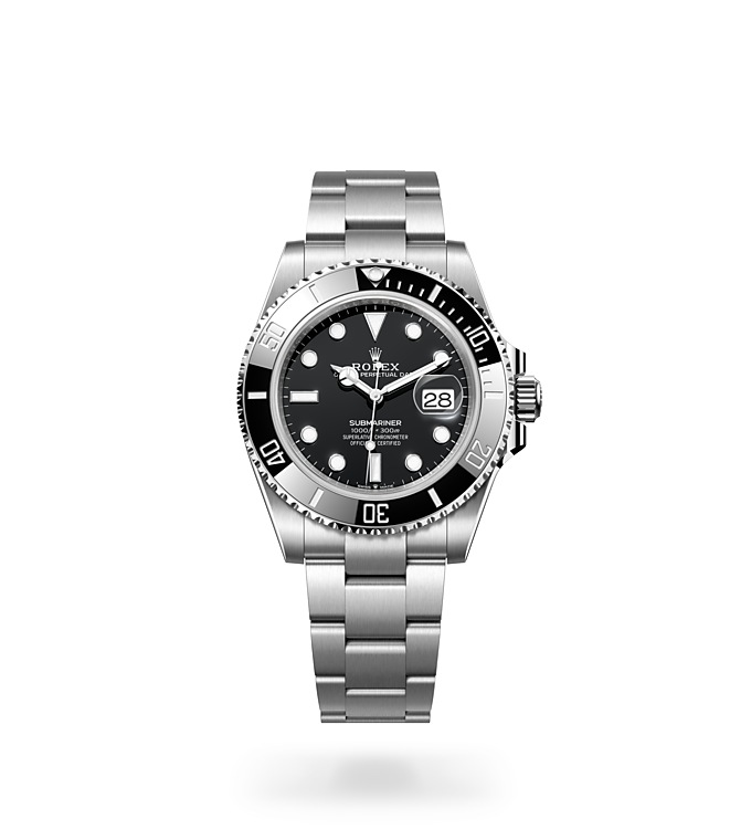 Submariner Date - m126610ln-0001- image