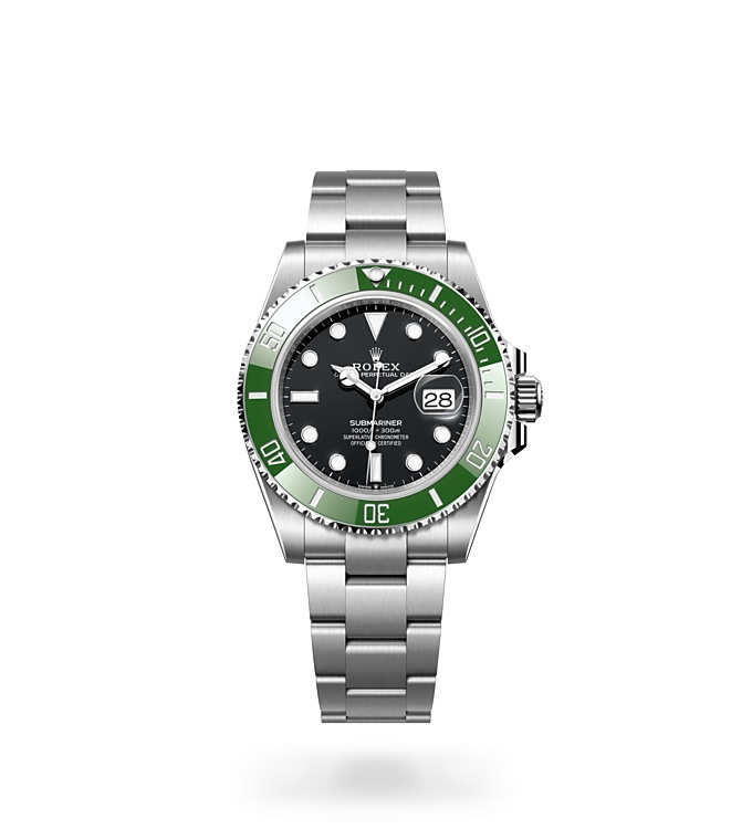 Submariner Date - m126610lv-0002- image