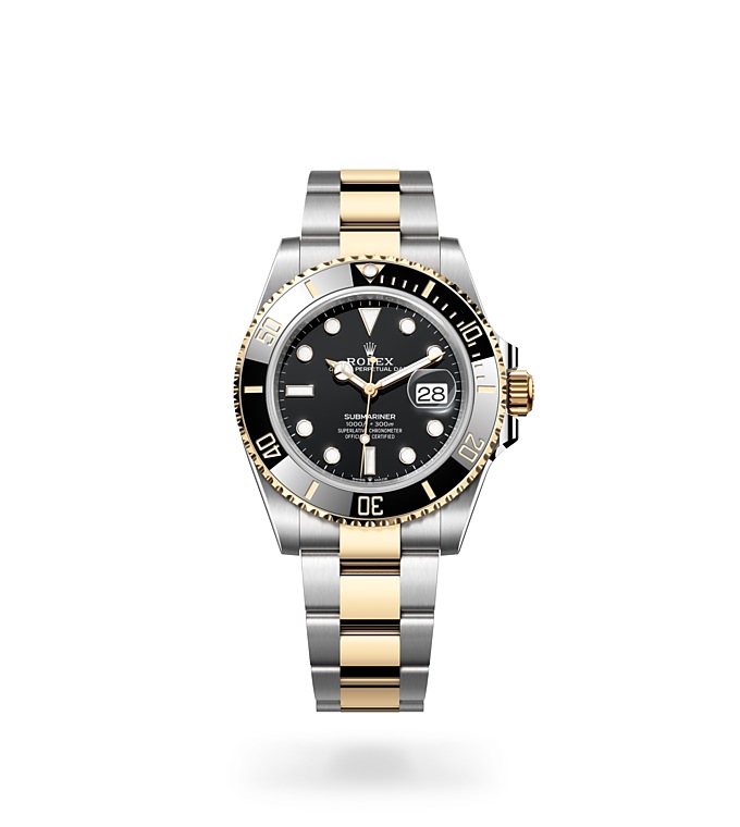 Submariner Date - m126613ln-0002- image