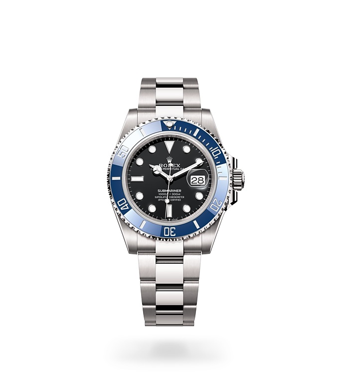 Submariner Date - m126619lb-0003- image