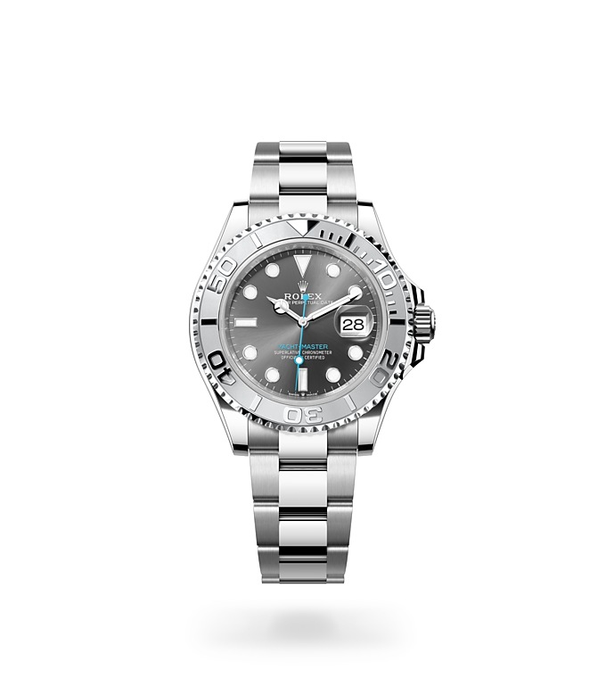 Yacht-Master 40 - m126622-0001- image