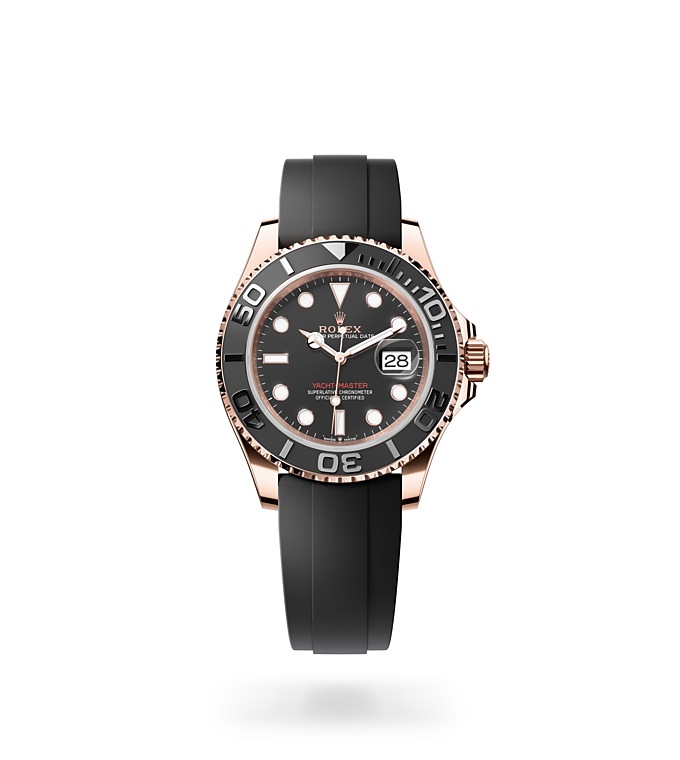 Yacht-Master 40 - m126655-0002- image