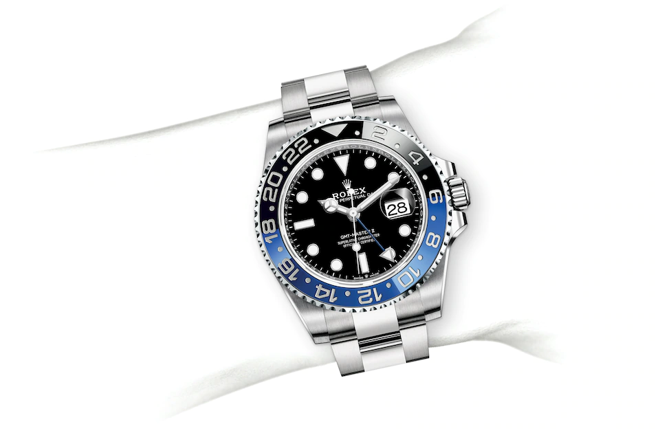Gmt master ii blnr deals