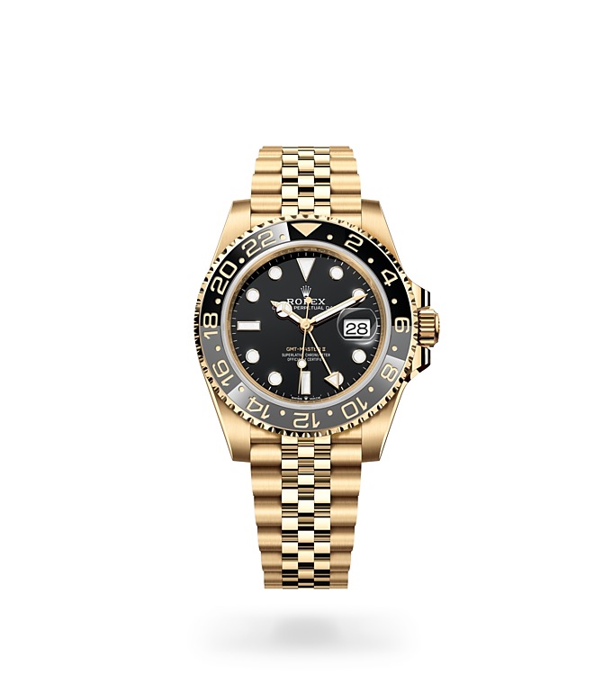 GMT-Master II - m126718grnr-0001- image