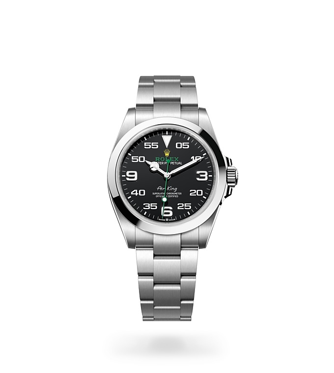 Buy rolex air king clearance