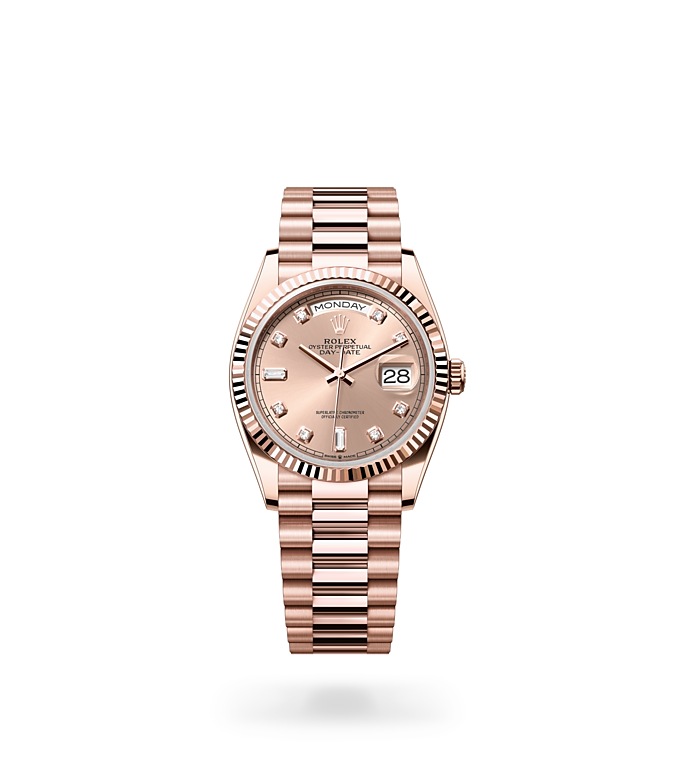 Day-Date 36 - M128235-0009- image