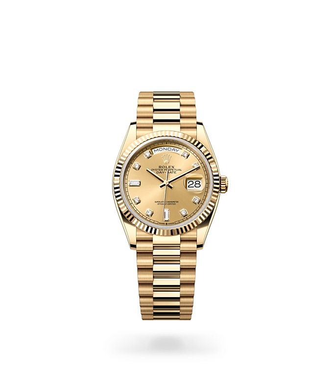 Day-Date 36 - m128238-0008- image