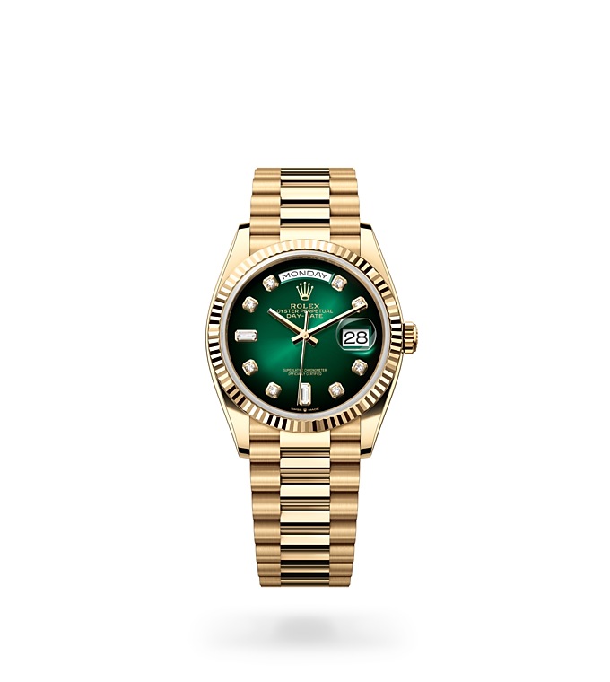 Day-Date 36 - M128238-0069- image