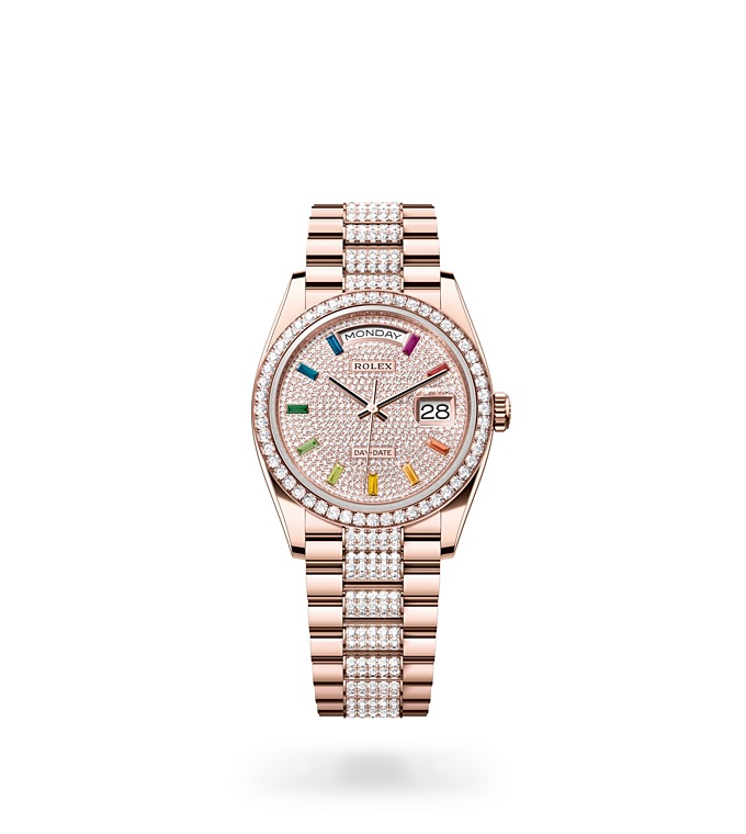 Day-Date 36 - M128345RBR-0043- image