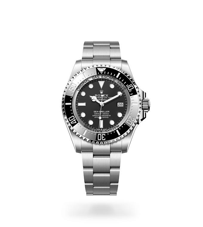 Rolex Deepsea - m136660-0004- image