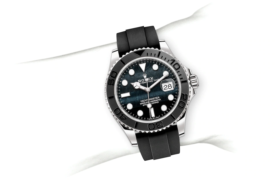 Rolex Yacht-Master in Oystersteel and gold, M268621-0003