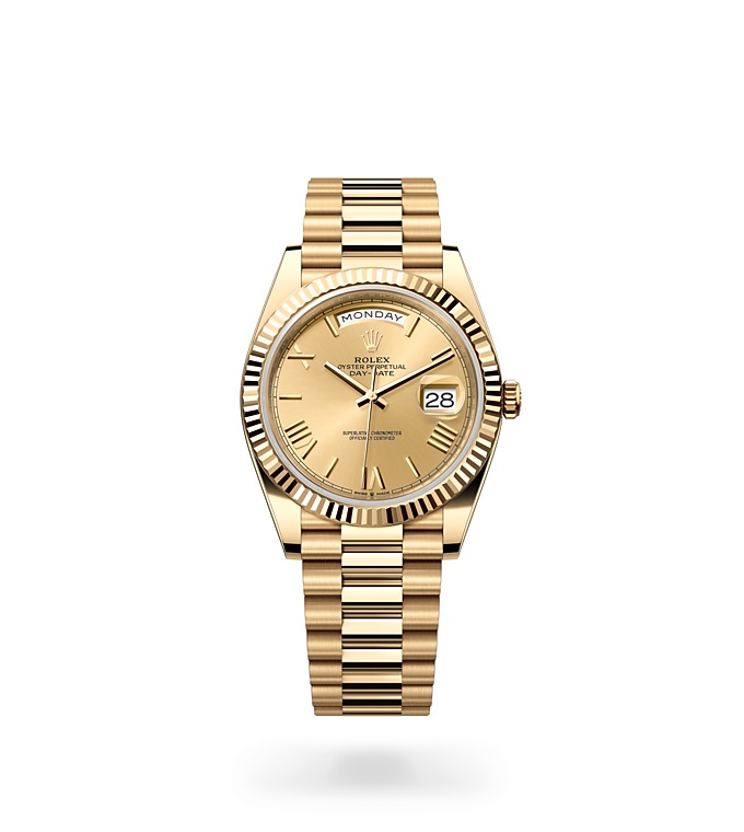 Day-Date 40 - m228238-0006- image