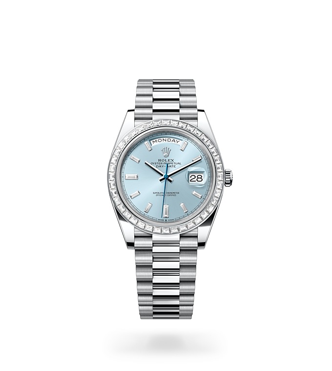 Day-Date 40 - M228396TBR-0002- image