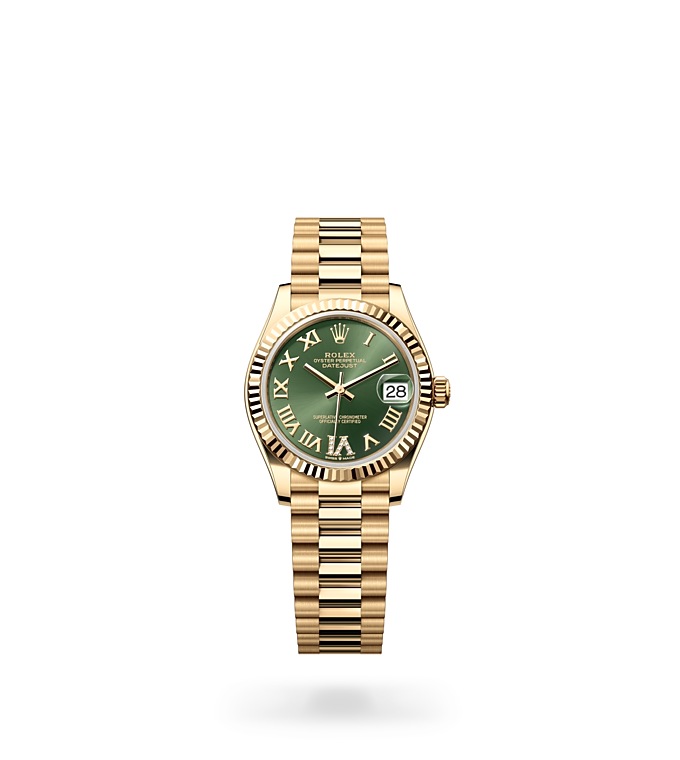 Datejust 31 - m278278-0030- image