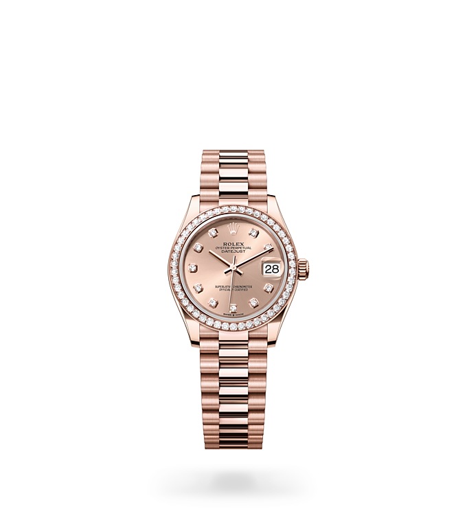 Datejust 31 - m278285rbr-0025- image