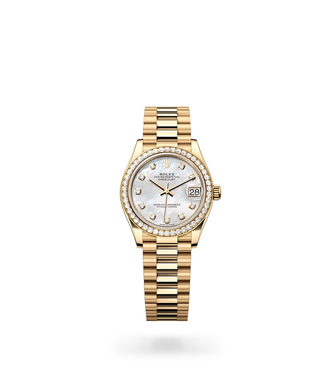 Datejust 31 - m278288rbr-0006- image