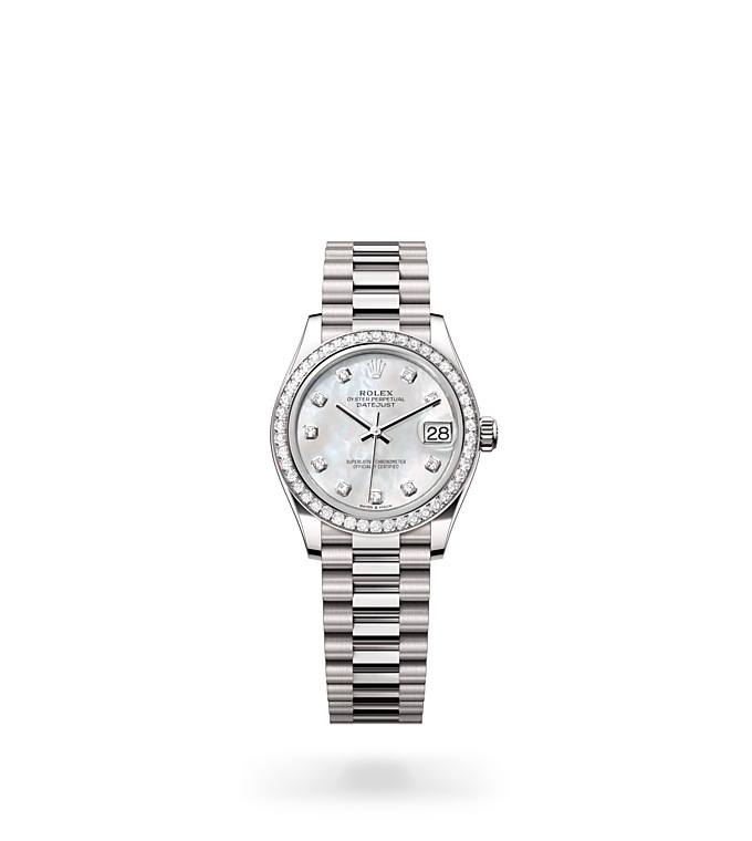 Datejust 31 - M278289RBR-0005- image