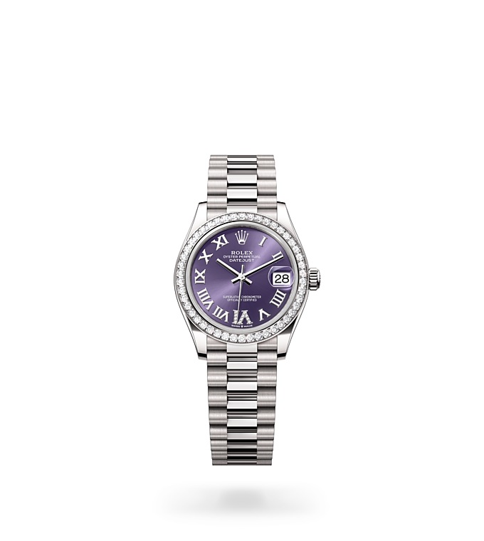 Datejust 31 - m278289rbr-0019- image