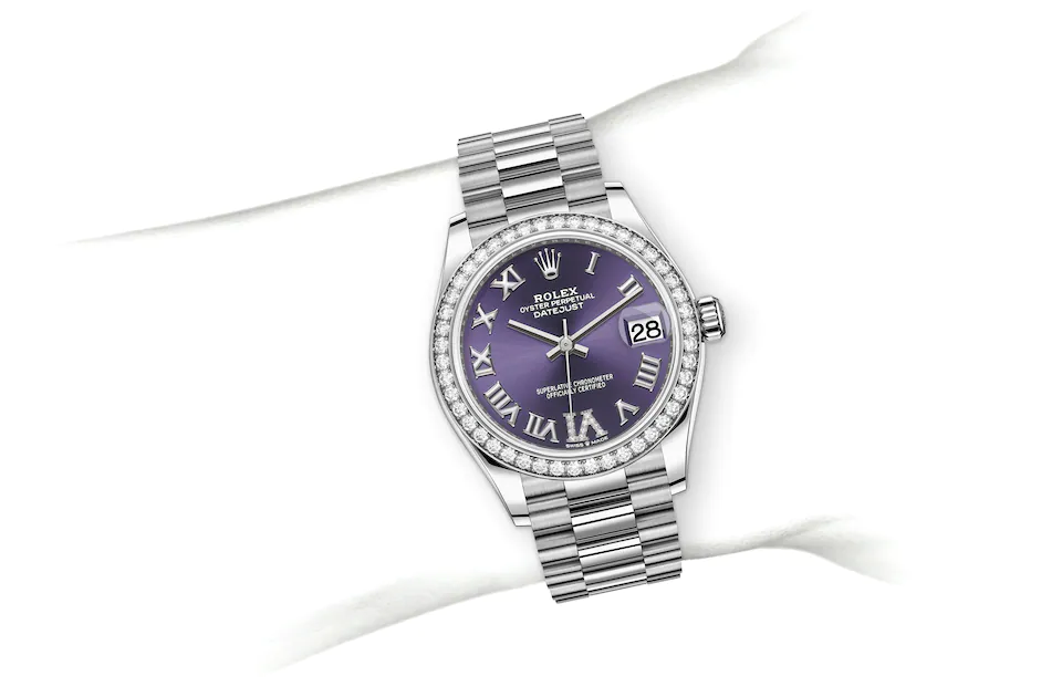 Datejust power reserve cheap