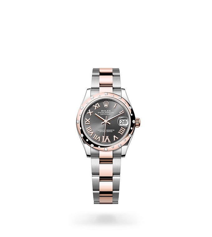 Datejust 31 - m278341rbr-0029- image