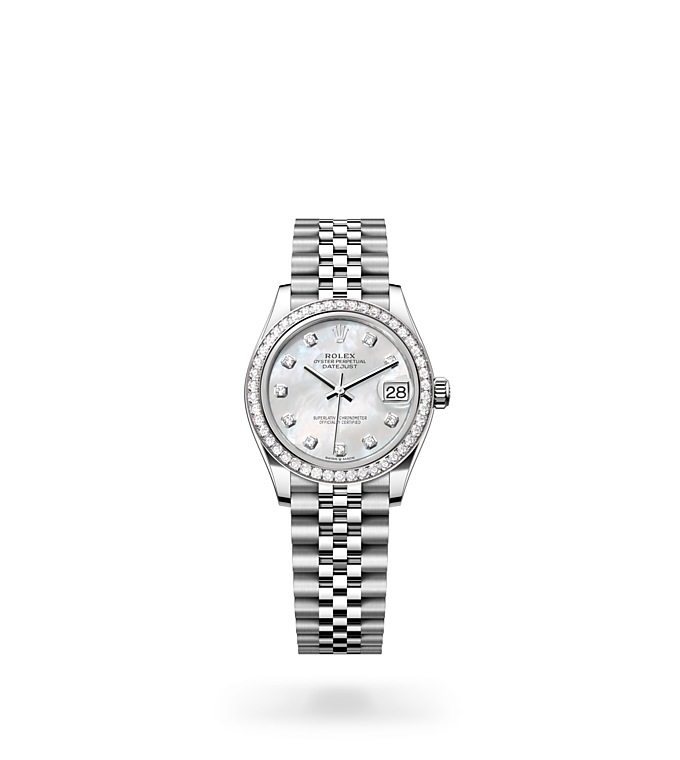 Datejust 31 - m278384rbr-0008- image