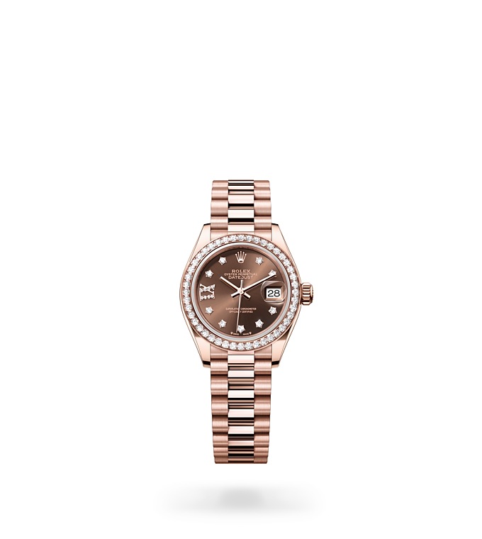 Lady-Datejust 28 - M279135RBR-0001- image