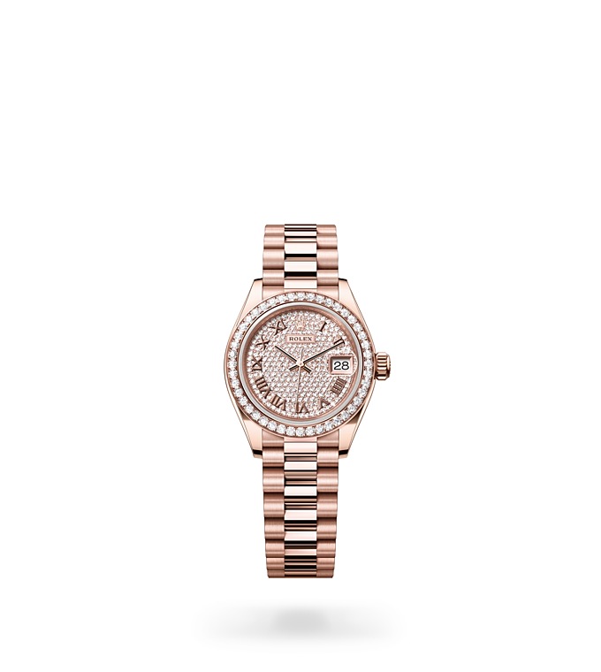 Lady-Datejust - M279135RBR-0021- image